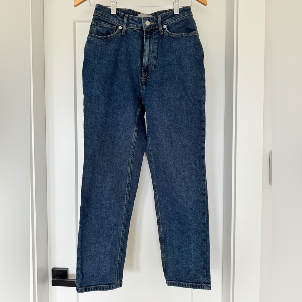 Everlane Curvy Cheeky Jeans